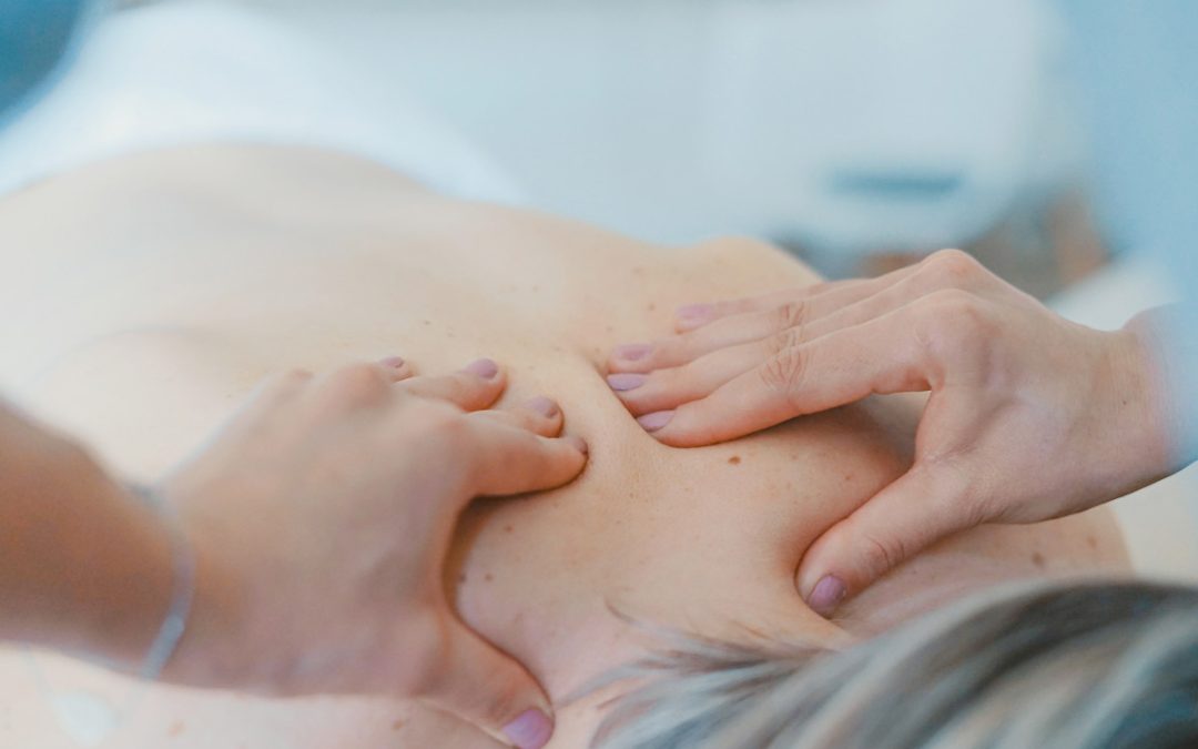 What are the different types of massage?
