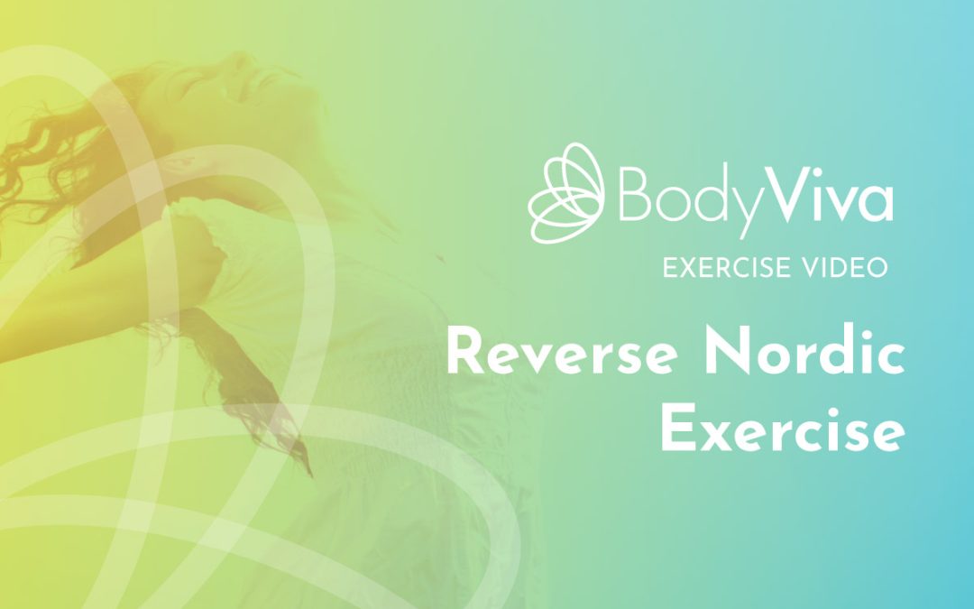 Reverse Nordic Exercise