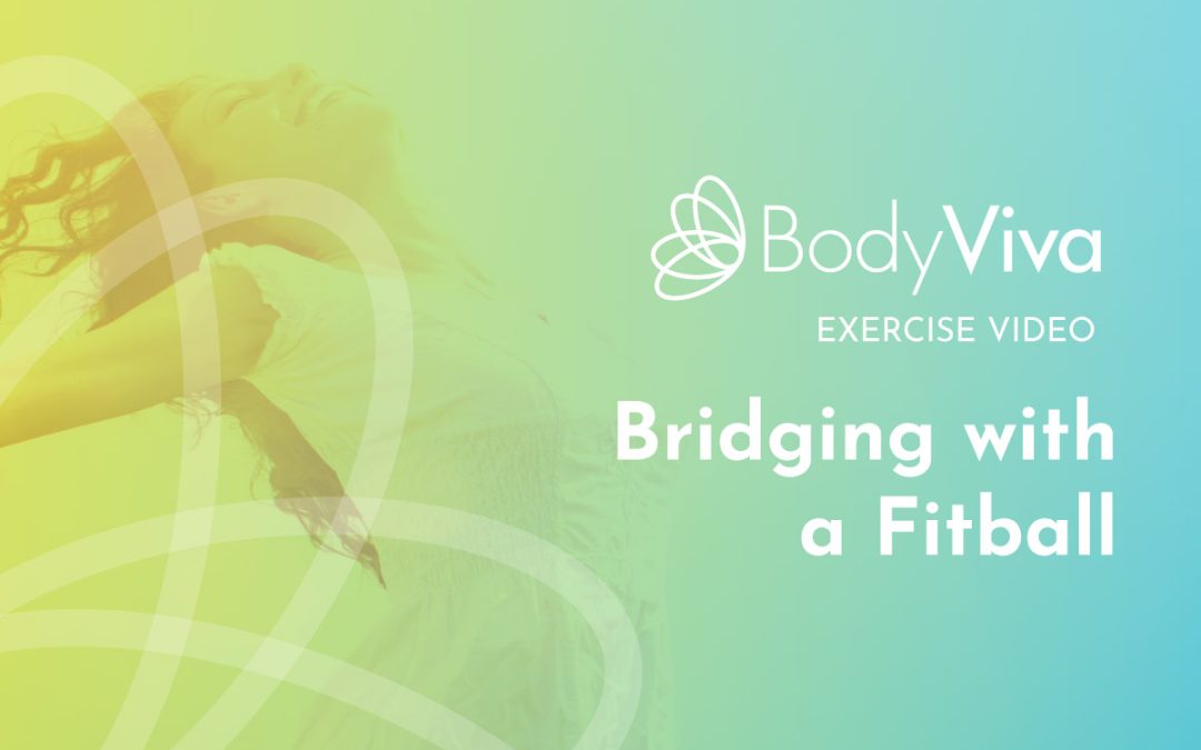 Bridging with a Fitball