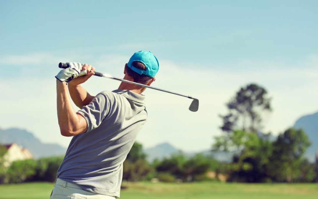 The Most Important Stretches for Golfers