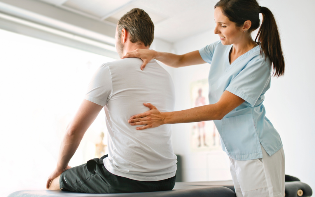 9 Ways That Seeing a Physiotherapist Can Help Improve Your Lifestyle