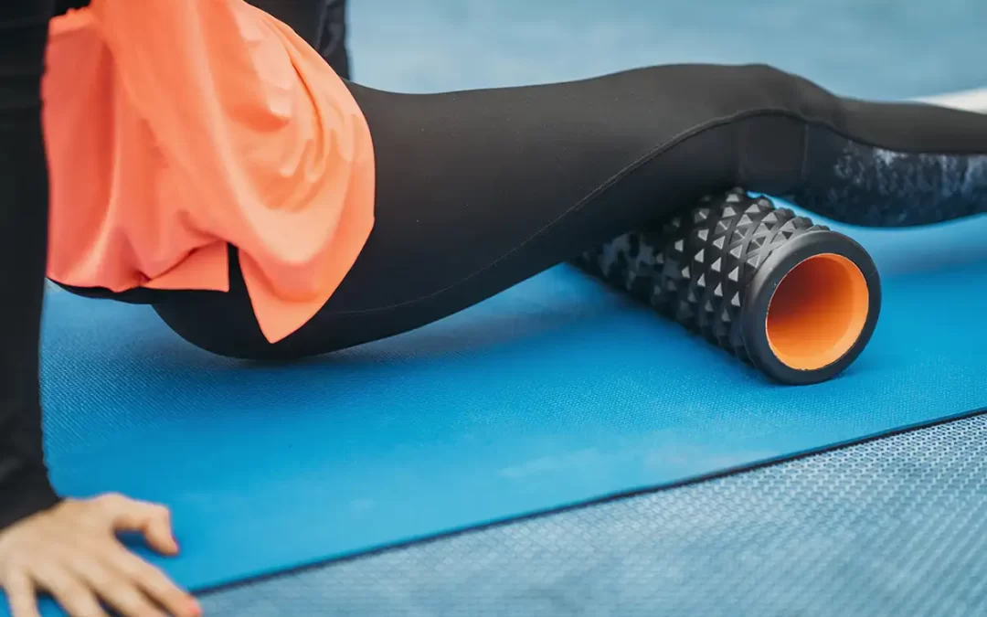 Foam Roller 101: Everything You Need to Know to Get Started