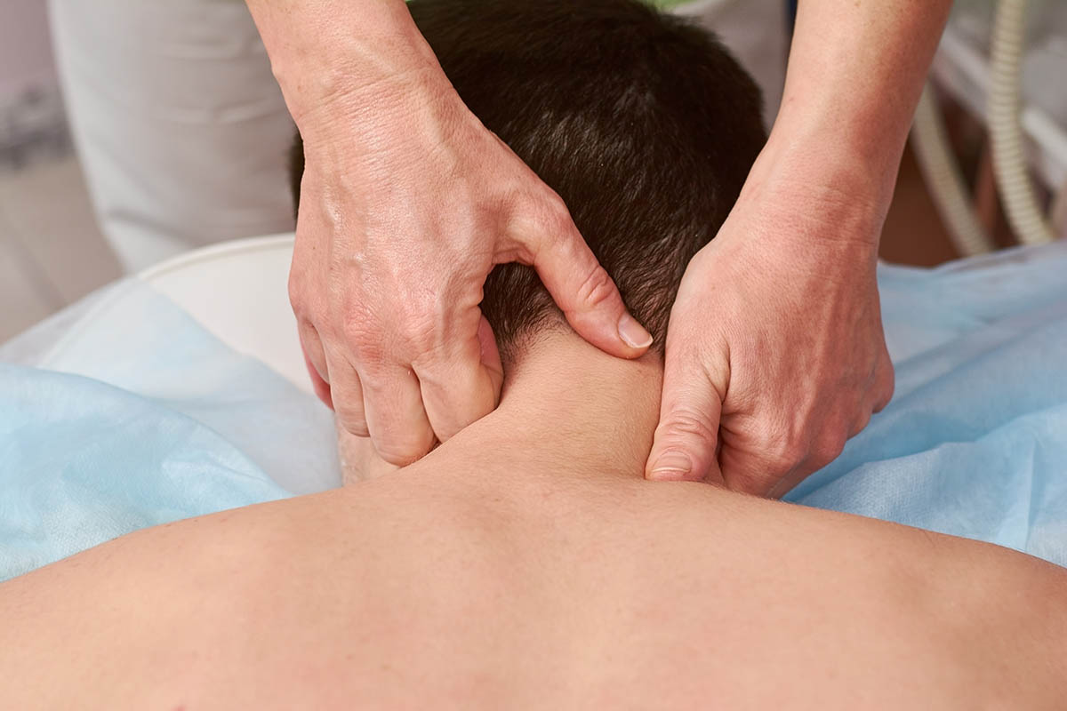 Neck Massage Techniques and Exercises to Relieve Pain - Cushy Spa