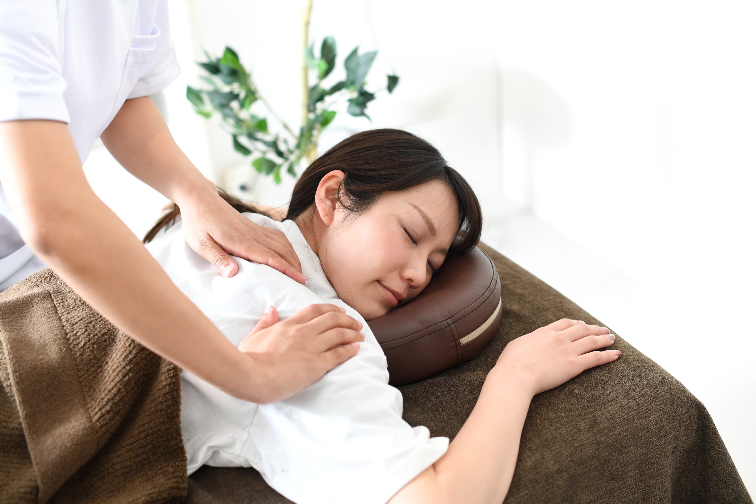 Massage Therapy for Improved Sleep and Stress Reduction